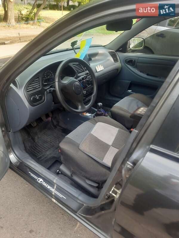 Седан ЗАЗ Lanos 2011 в Павлограде