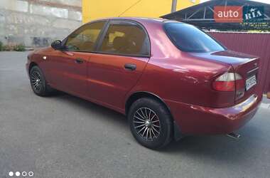 Седан ЗАЗ Lanos 2007 в Білій Церкві