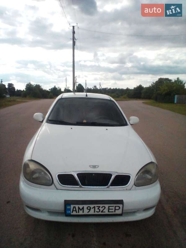 ЗАЗ Lanos