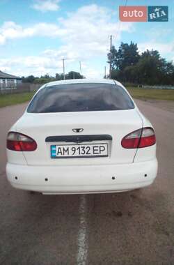 Седан ЗАЗ Lanos 2006 в Коростені