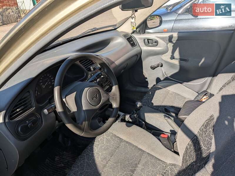 Седан ЗАЗ Lanos 2007 в Кременчуці фото 10 Седан ЗАЗ Lanos 2007 в Кременчуці