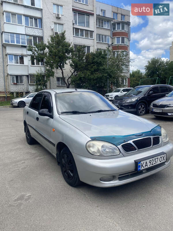 Седан ЗАЗ Lanos 2006 в Броварах