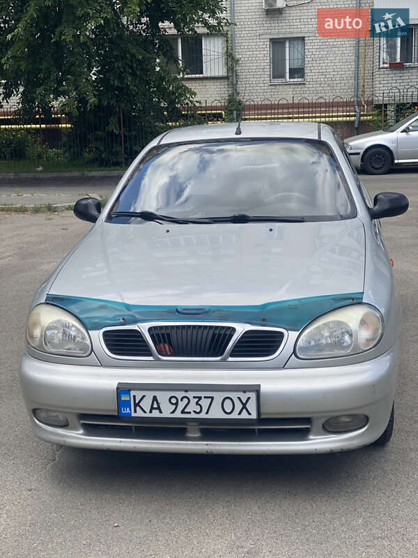 Седан ЗАЗ Lanos 2006 в Броварах