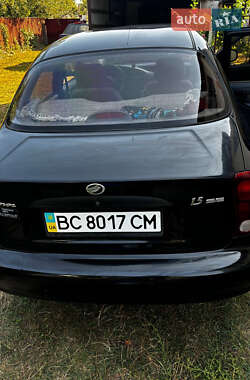 Седан ЗАЗ Lanos 2011 в 