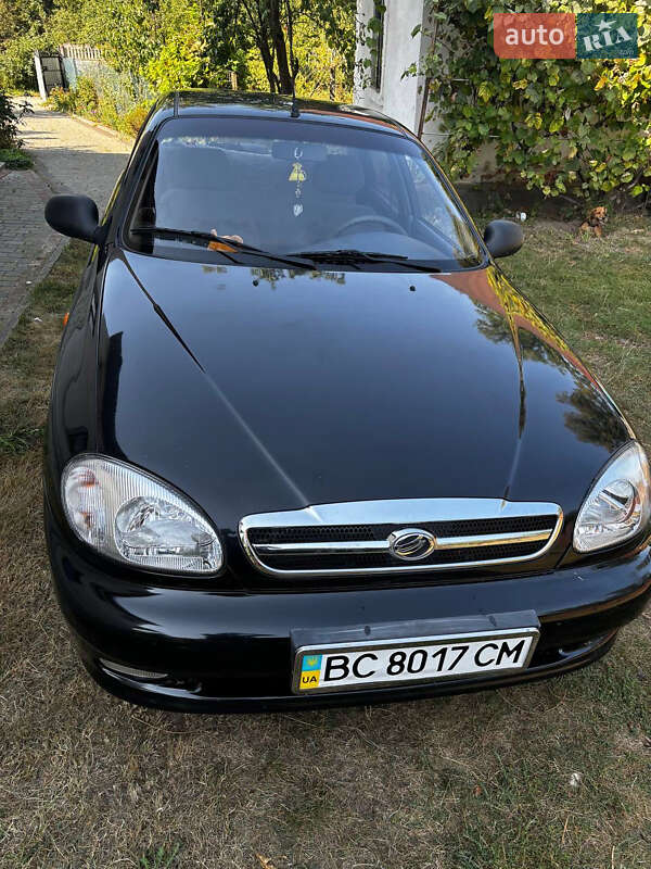 Седан ЗАЗ Lanos 2011 в 