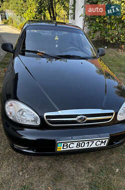 Седан ЗАЗ Lanos 2011 в 