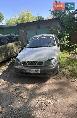 Седан ЗАЗ Lanos 2008 в Краматорську