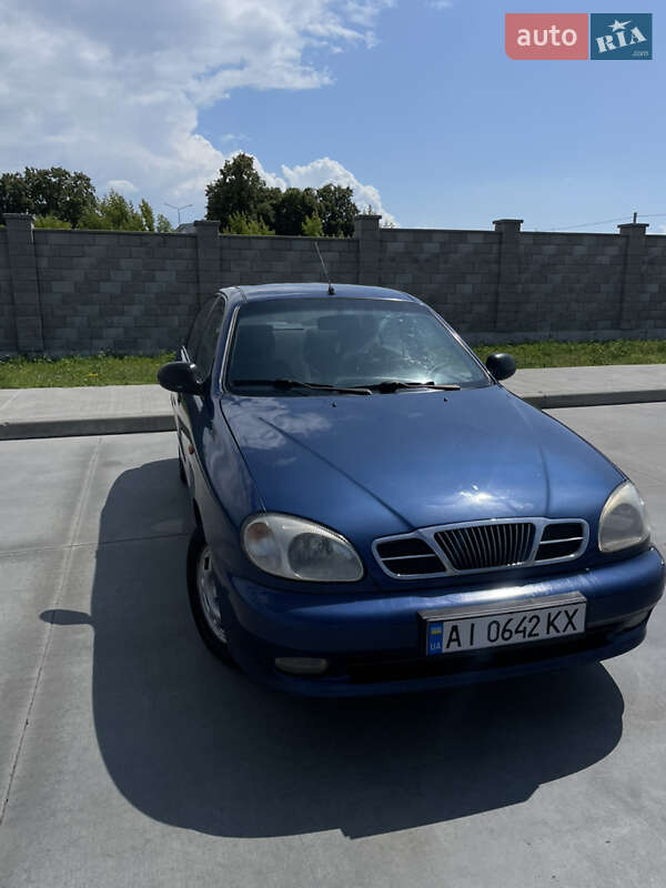 Седан ЗАЗ Lanos 2010 в Києві