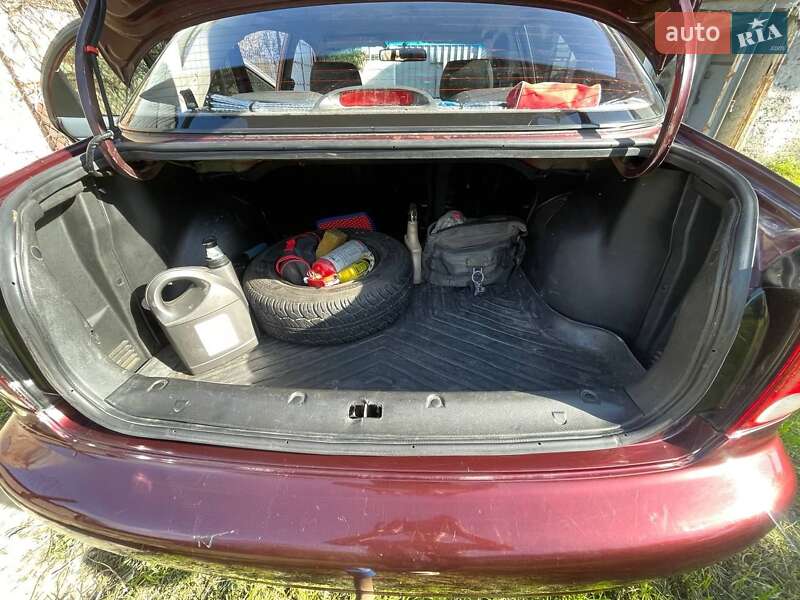 Седан ЗАЗ Lanos 2011 в Дніпрі