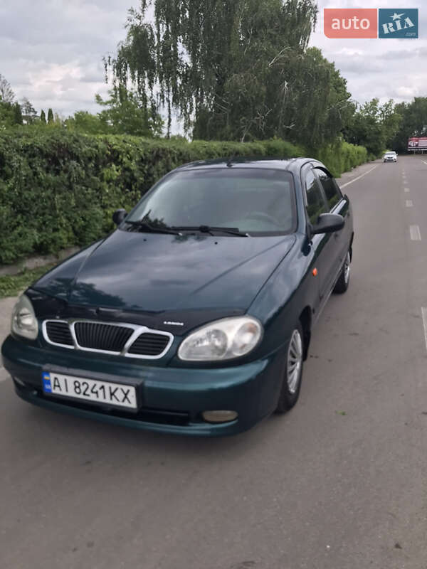 Седан ЗАЗ Lanos 2007 в Білій Церкві