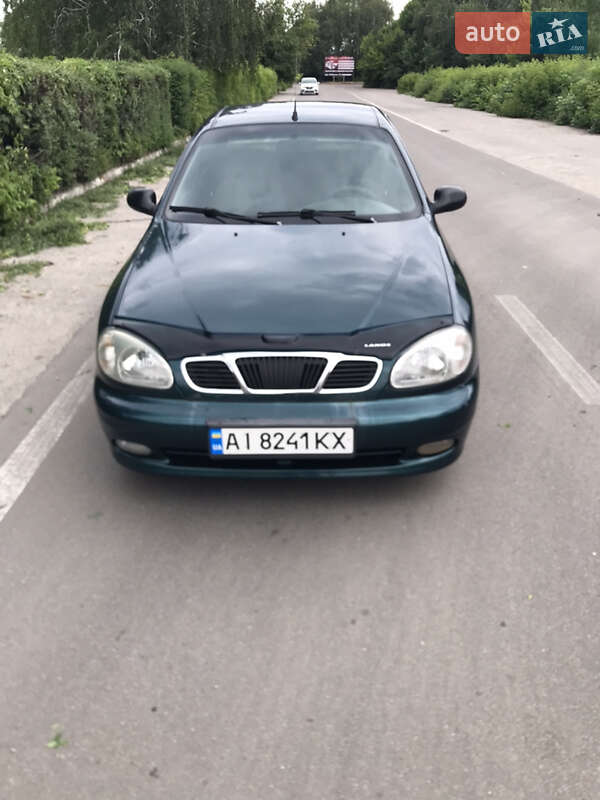 Седан ЗАЗ Lanos 2007 в Білій Церкві