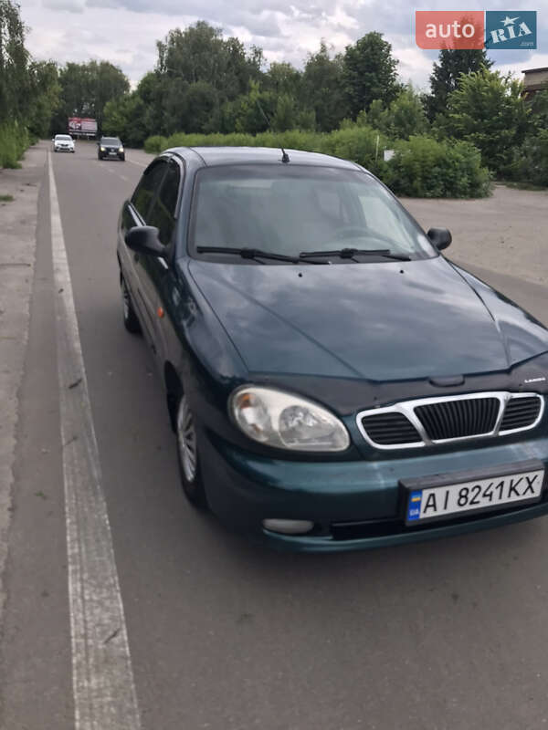 Седан ЗАЗ Lanos 2007 в Білій Церкві