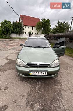 Седан ЗАЗ Lanos 2010 в Чернігові