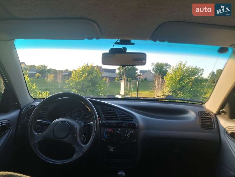 Седан ЗАЗ Lanos 2011 в Києві