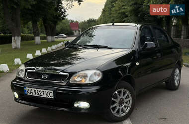 Седан ЗАЗ Lanos 2013 в Киеве