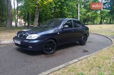 Седан ЗАЗ Lanos 2005 в Кам'янському