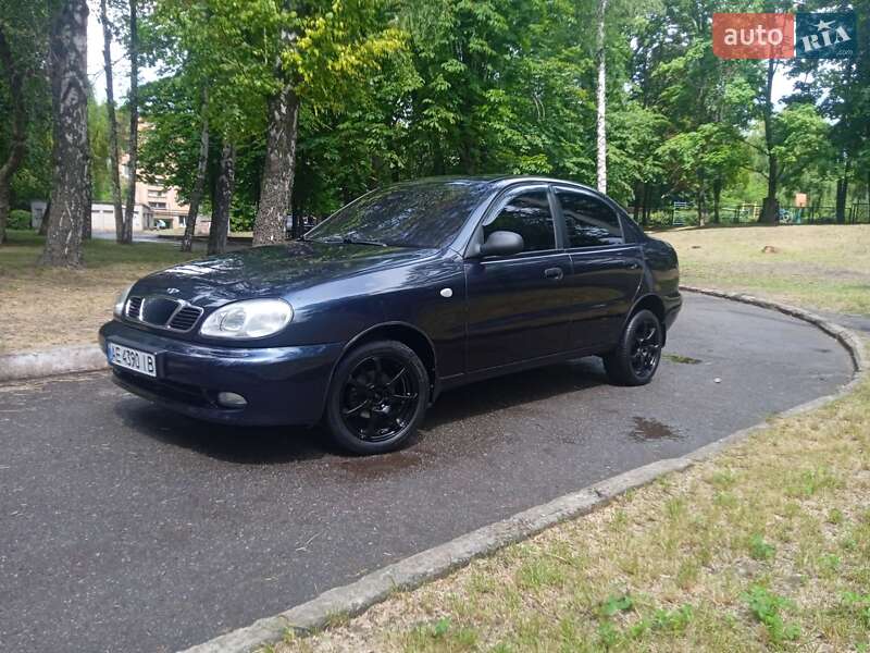 ЗАЗ Lanos 2005