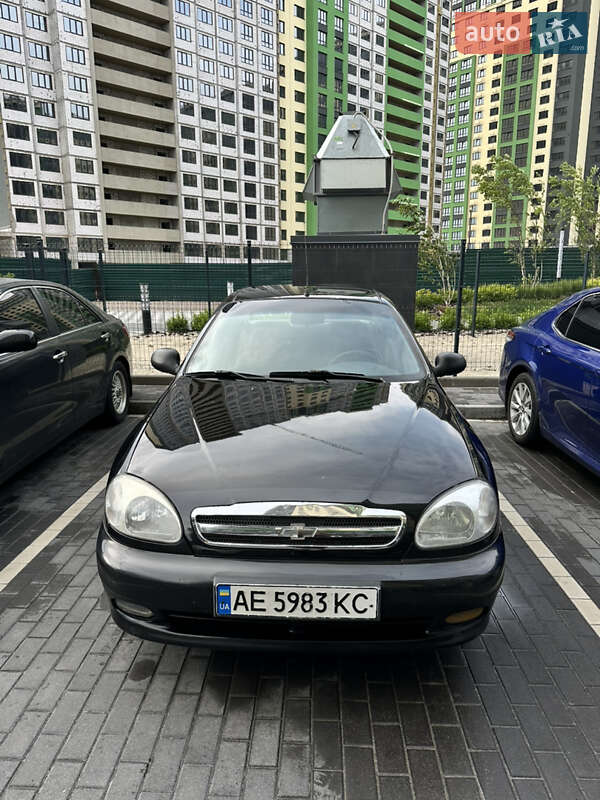 Седан ЗАЗ Lanos 2014 в Киеве