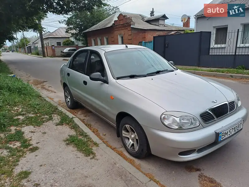 ЗАЗ Lanos 2005