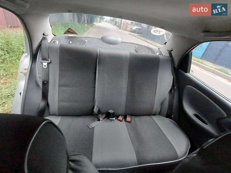 Седан ЗАЗ Lanos 2005 в Сумах