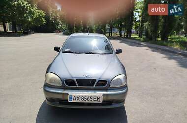 Седан ЗАЗ Lanos 2008 в Харкові