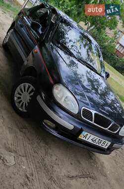 Седан ЗАЗ Lanos 2007 в Киеве
