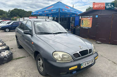 Седан ЗАЗ Lanos 2007 в Умани