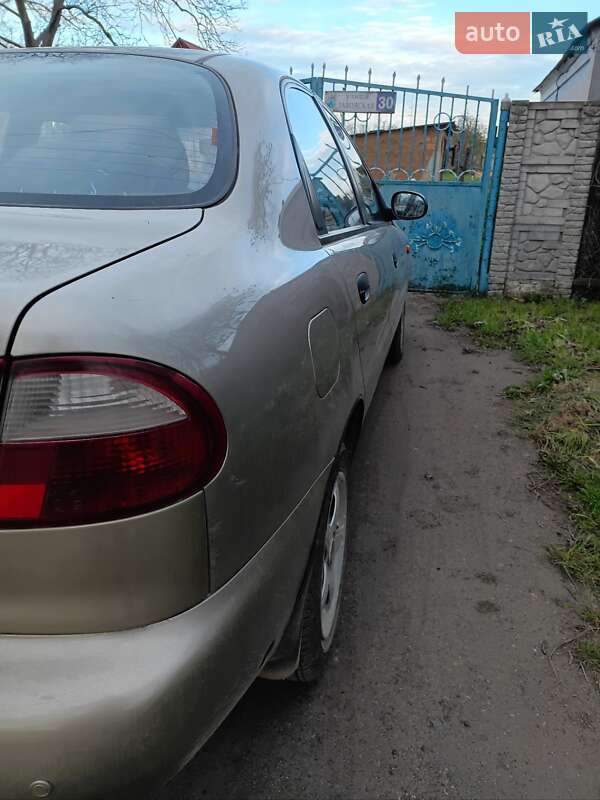 ЗАЗ Lanos 2008