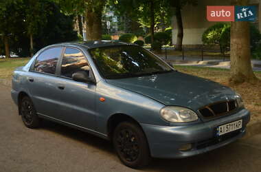 Седан ЗАЗ Lanos 2008 в Львові
