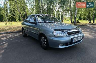 Седан ЗАЗ Lanos 2014 в Житомирі