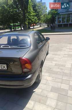 Седан ЗАЗ Lanos 2012 в 