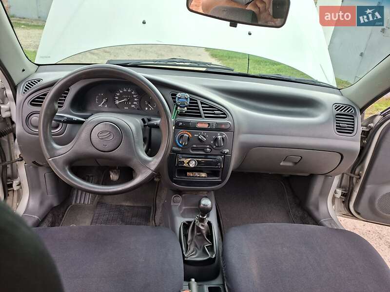 Седан ЗАЗ Lanos 2010 в Ніжині