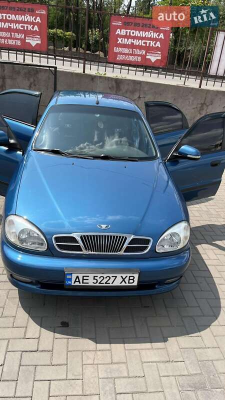 Седан ЗАЗ Lanos 2014 в Кривому Розі фото 4 Седан ЗАЗ Lanos 2014 в Кривому Розі