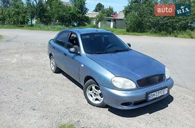 Седан ЗАЗ Lanos 2008 в Шостці