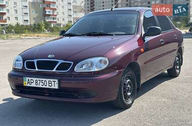 Седан ЗАЗ Lanos 2010 в Запоріжжі
