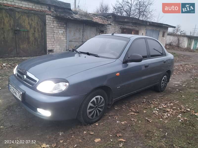 Седан ЗАЗ Lanos 2010 в Павлограді