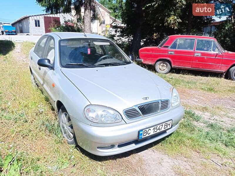 ЗАЗ Lanos 2007