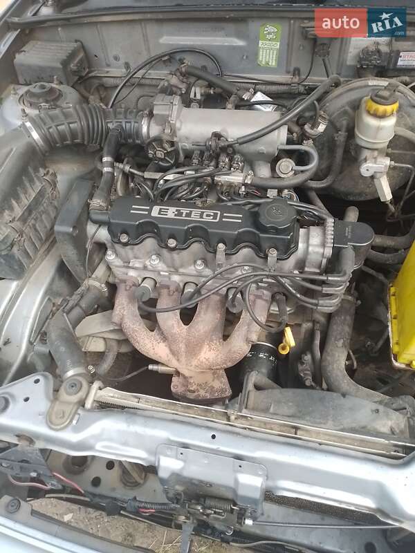 Седан ЗАЗ Lanos 2009 в Ужгороді фото 5 Седан ЗАЗ Lanos 2009 в Ужгороді