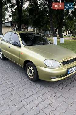 Седан ЗАЗ Lanos 2007 в Одессе