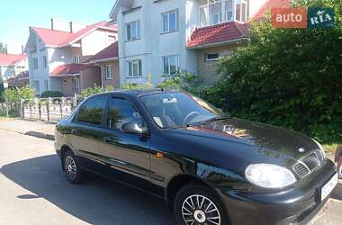 Седан ЗАЗ Lanos 2007 в Острозі