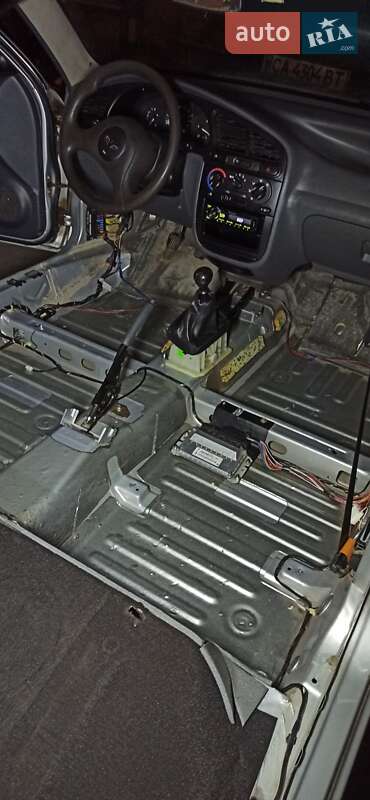 Седан ЗАЗ Lanos 2007 в Тальному фото 9 Седан ЗАЗ Lanos 2007 в Тальному