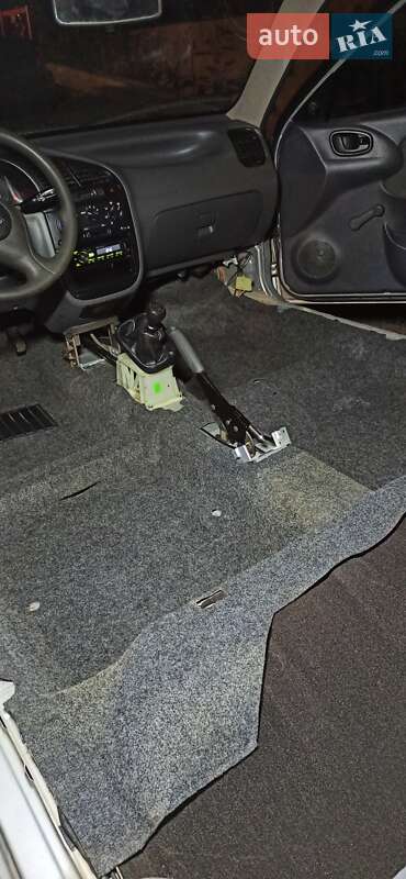 Седан ЗАЗ Lanos 2007 в Тальному фото 10 Седан ЗАЗ Lanos 2007 в Тальному