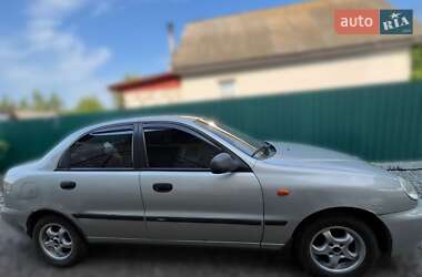 Седан ЗАЗ Lanos 2009 в Ніжині