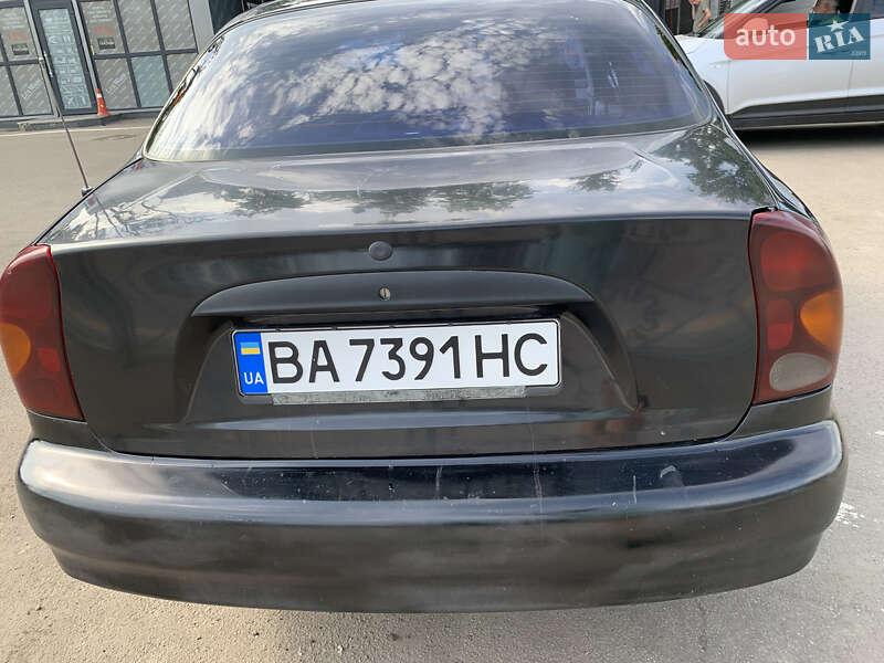 Седан ЗАЗ Lanos 2007 в Кропивницькому