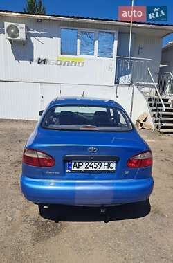 Седан ЗАЗ Lanos 2007 в 