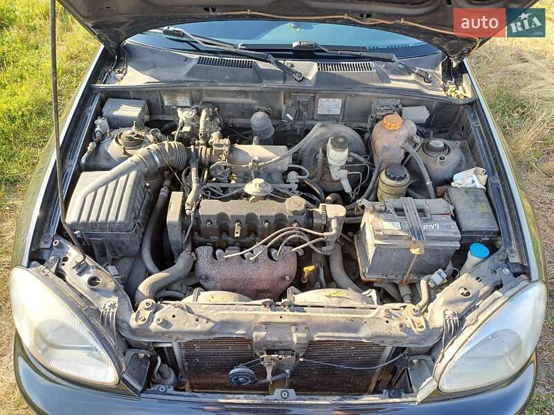 Седан ЗАЗ Lanos 2011 в Уланові фото 9 Седан ЗАЗ Lanos 2011 в Уланові