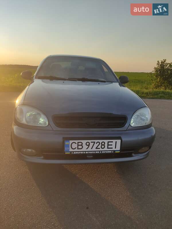 ЗАЗ Lanos 2010