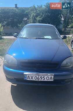Седан ЗАЗ Lanos 2007 в Мерефа
