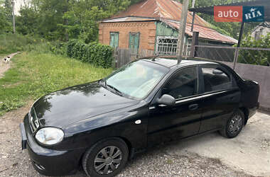 Седан ЗАЗ Lanos 2011 в Лозовой