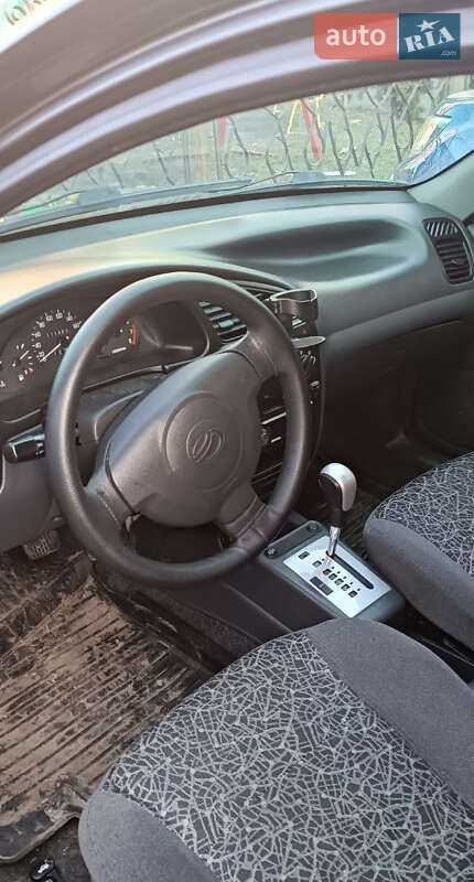 Седан ЗАЗ Lanos 2011 в Полтаве фото 4 Седан ЗАЗ Lanos 2011 в Полтаве